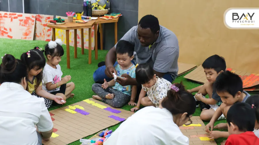 Hệ Thống Mầm Non BAY - BAY Preschool