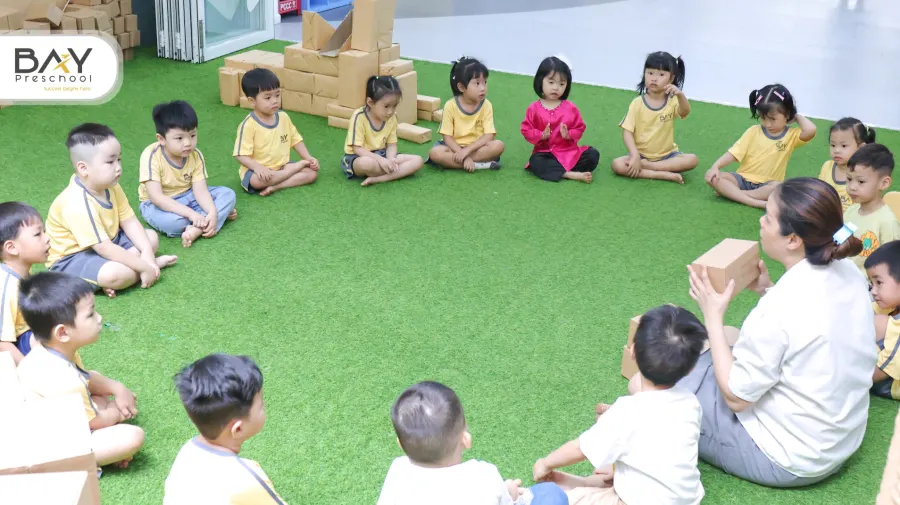 Hệ Thống Mầm Non BAY - BAY Preschool