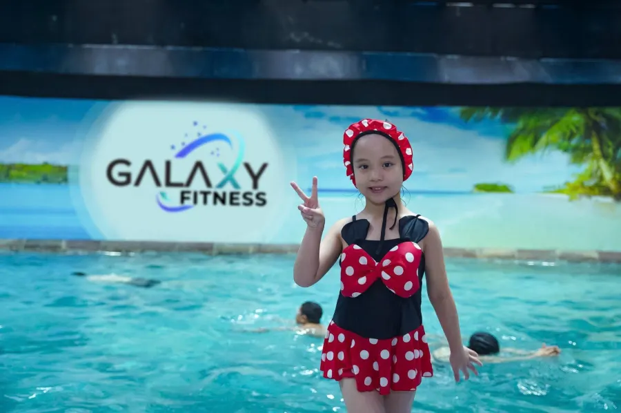 Trung tâm dạy bơi - Bể bơi Galaxy