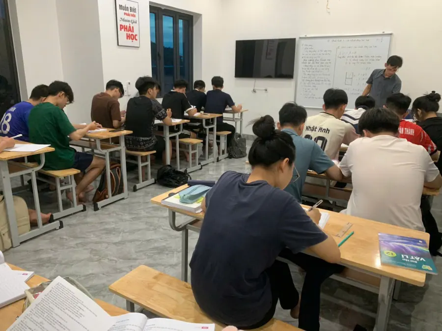 Trung Tâm Dạy Thêm Học Thêm Big Star
