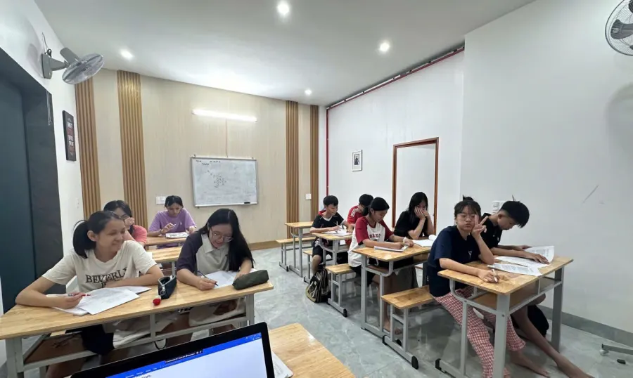Trung Tâm Dạy Thêm Học Thêm Big Star