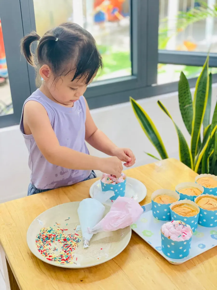 Mầm non Khu Vườn Yên Bình (Peaceful Garden Preschool) - Phường Phú Mỹ
