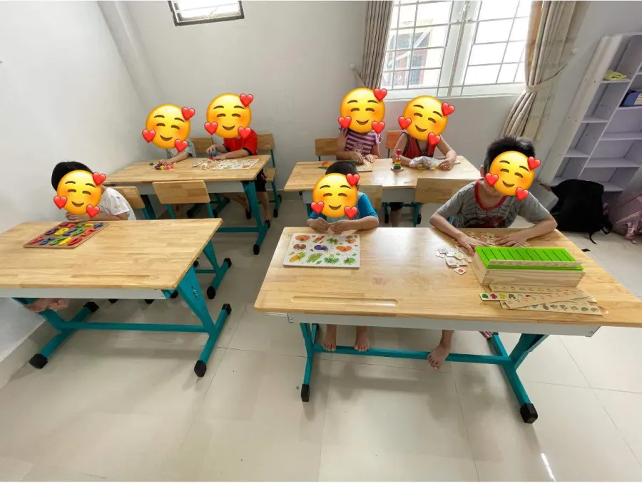 Trung Tâm Can Thiệp Sớm Nắng Mai