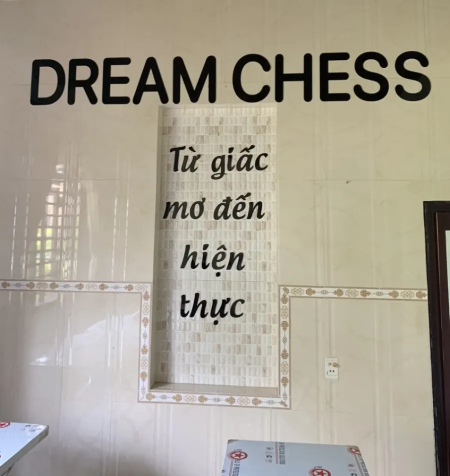 Câu Lạc Bộ Cờ Vua Đà Nẵng - Dream Chess