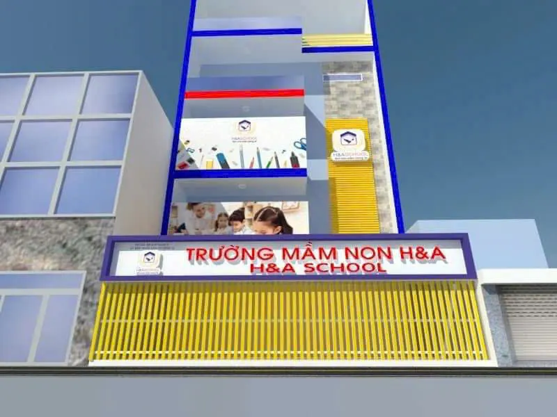 Trường Mầm Non H&A (H&A Kindergarten)