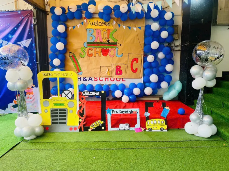 Trường Mầm Non H&A (H&A Kindergarten)