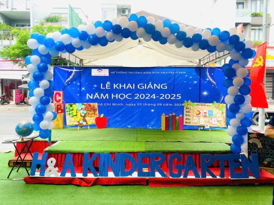 Trường Mầm Non H&A (H&A Kindergarten)