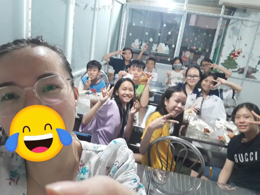 Trung Tâm Anh Ngữ Venus Education
