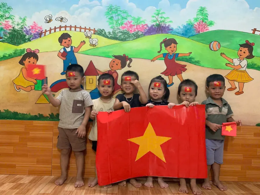 Mầm Non Hiền Tài Việt
