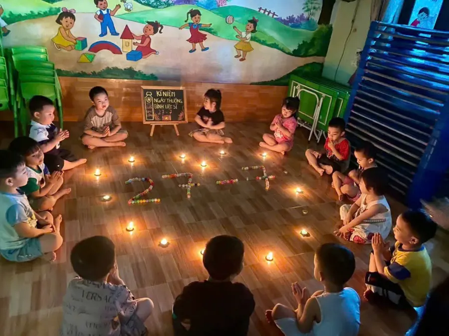 Mầm Non Hiền Tài Việt
