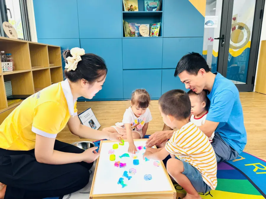 Trường Mầm Non Song Ngữ MerryStar (Ngôi Sao Hạnh Phúc)