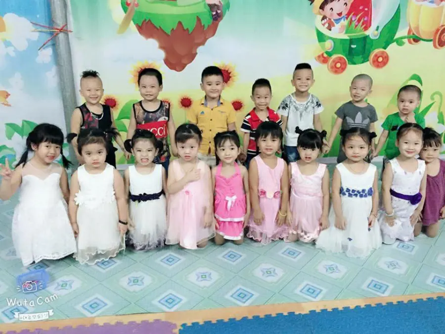 Trường Mầm Non Thiên Anh