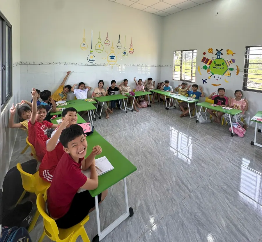 Trung Tâm Ngoại Ngữ GoUp English - Phú Nghĩa, Đồng Nai