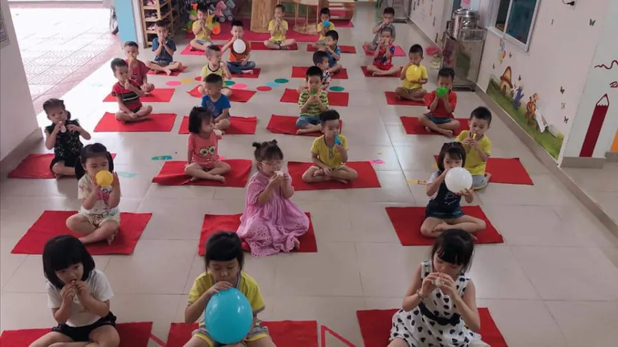 Trường mầm non Linh Trang ( Cơ Sở 1 )