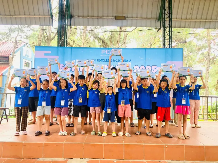 Học viện kỹ năng SENDA (PEA EDUCATION HUB)