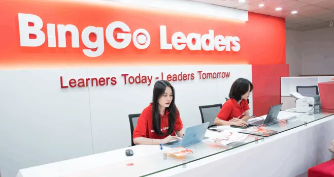 Trung Tâm Tiếng Anh Trẻ Em BingGo Leaders