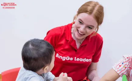 Trung Tâm Tiếng Anh Trẻ Em BingGo Leaders