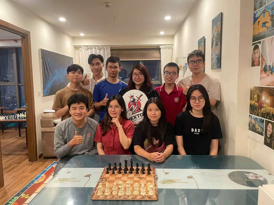 Trung tâm Cờ vua NextGen Chess Academy - Học Cờ vua Song ngữ