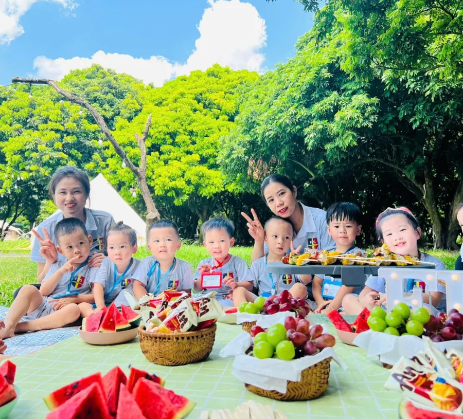 Mầm Non Phần Lan Tây Hồ - Finland Preschool (FIS) - Tây Hồ Campus
