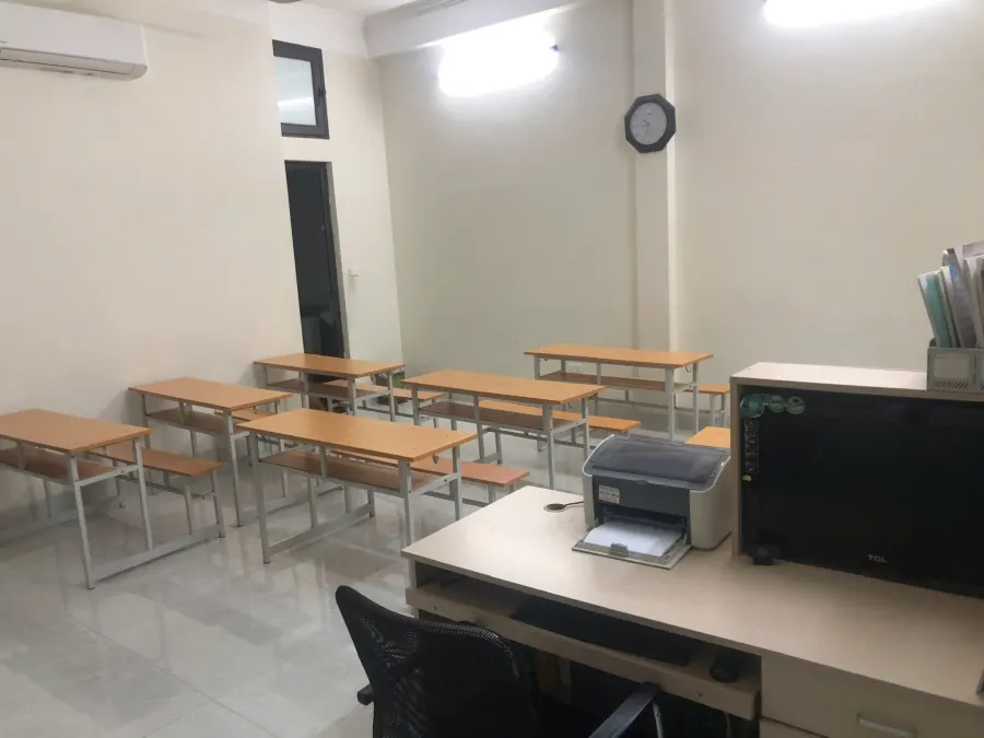 Ms.Trang English - Tiếng Anh Trẻ Em Triều Khúc
