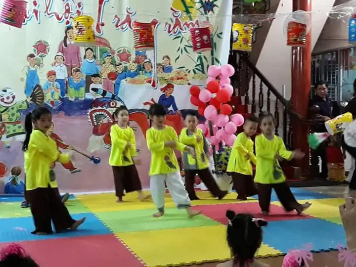 Trường mầm non AB