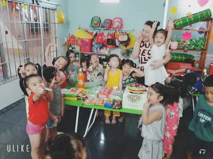 Trường mầm non AB