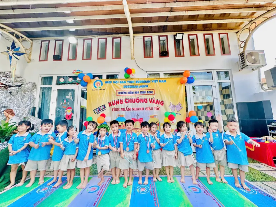 Trường Mầm Non Minh Ngọc