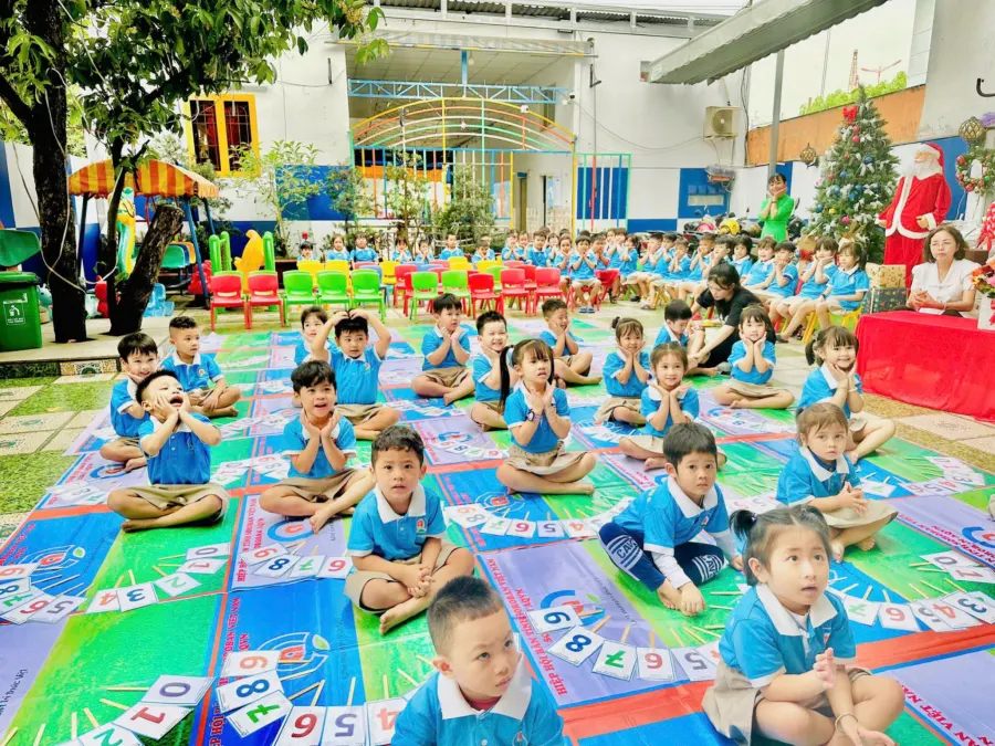 Trường Mầm Non Minh Ngọc