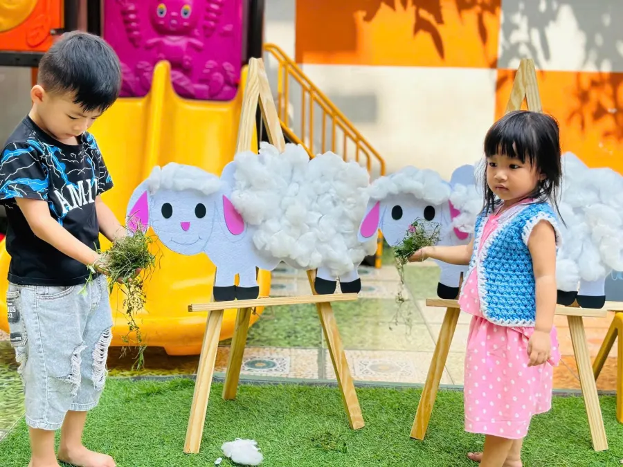 Trường Mầm Non Minh Ngọc