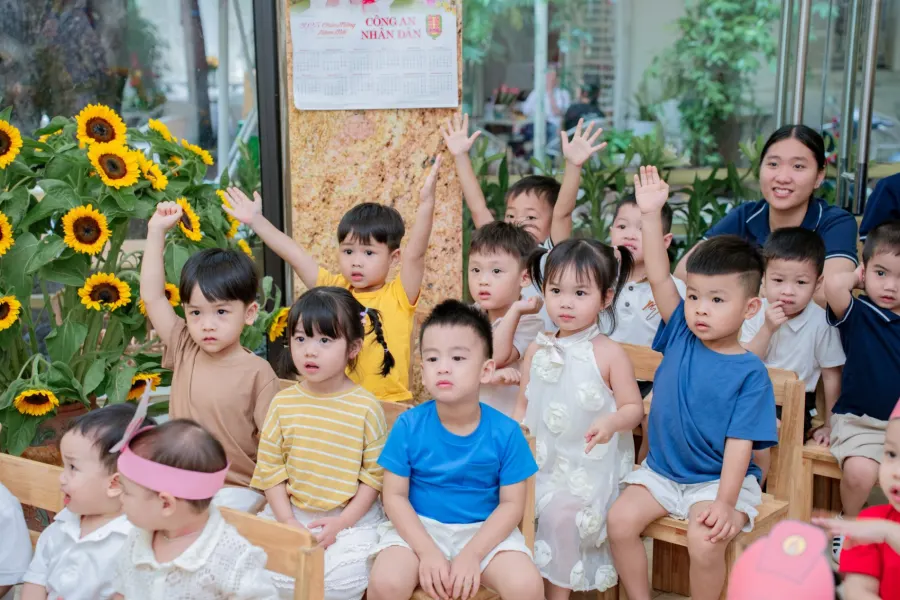 Trường mầm non SOL (SOL Preschool)