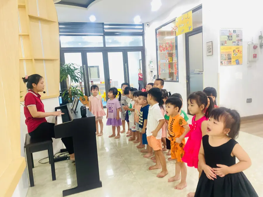 MẦM NON TSCHOOL HÀ NỘI