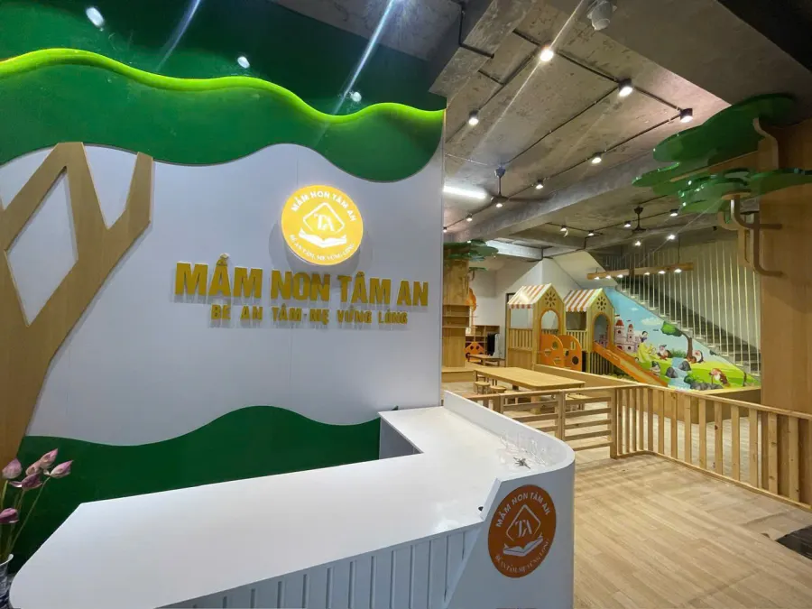 Mầm Non Tâm An