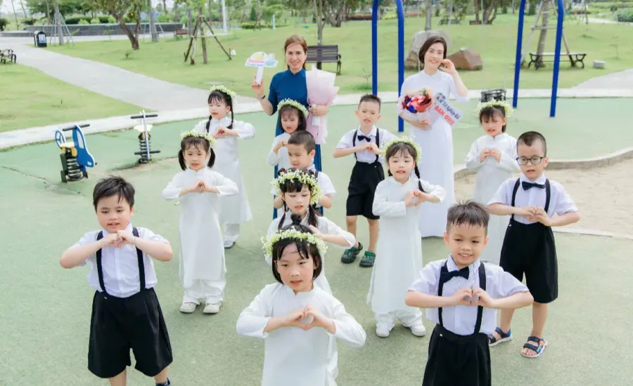Trường Mầm Non Happy Smile