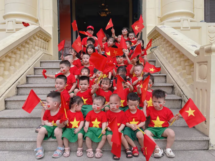 Trường Mầm Non Happy Smile