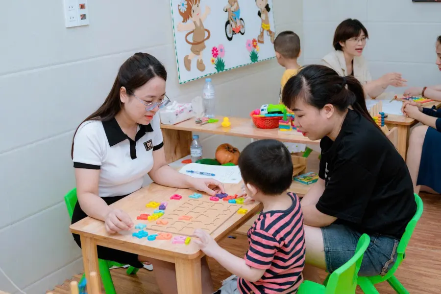 Trung Tâm Hỗ Trợ Phát Triển Giáo Dục Hòa Nhập Angel Kids - Đằng Lâm, Hải An