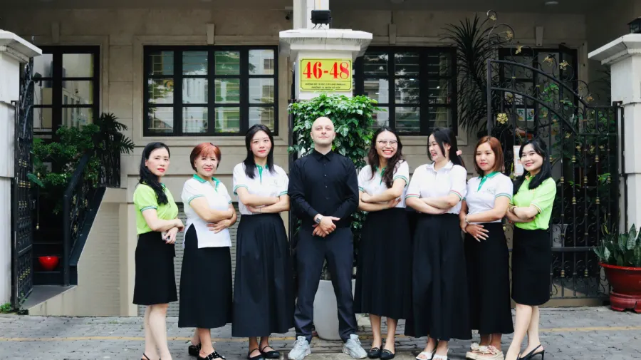 Trung Tâm Ngoại Ngữ Greva - Thảo Nguyên Xanh