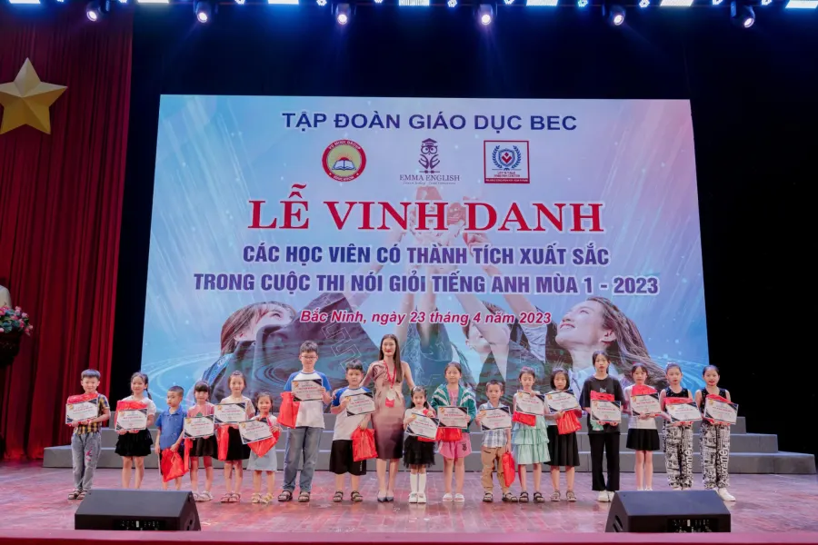 Trung Tâm Anh Ngữ Let's Talk Lương Tài