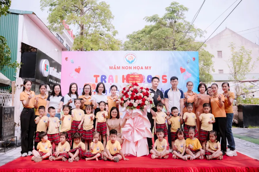 Mầm Non Tư Thục Họa My - CS3