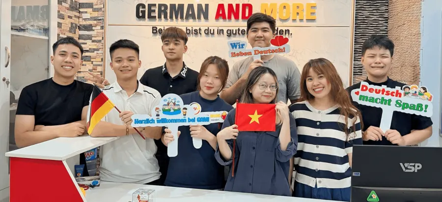 Trung Tâm Tiếng Đức German And More