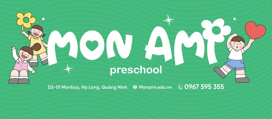 Mầm Non Mon Ami
