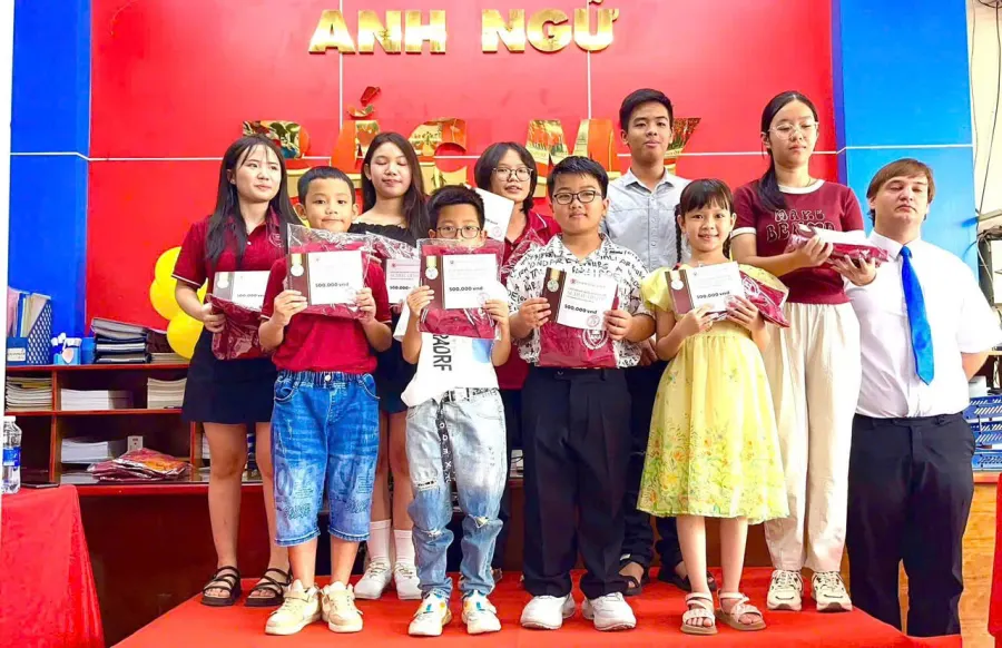 Trung tâm Ngoại ngữ quốc tế Bắc Mỹ SNA
