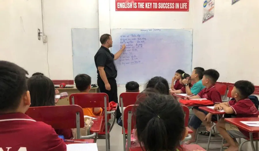 Trung tâm Ngoại ngữ quốc tế Bắc Mỹ SNA