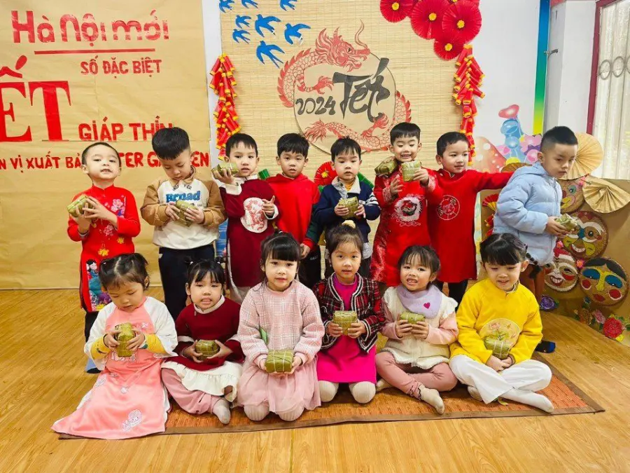 Trường Mầm Non Peter Garden
