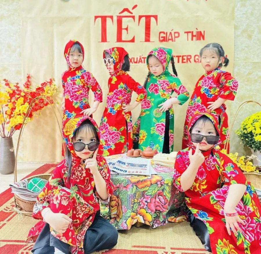 Trường Mầm Non Peter Garden