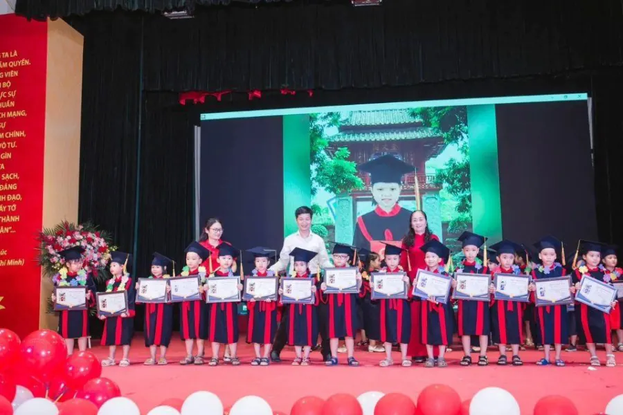 Trường Mầm Non Peter Garden