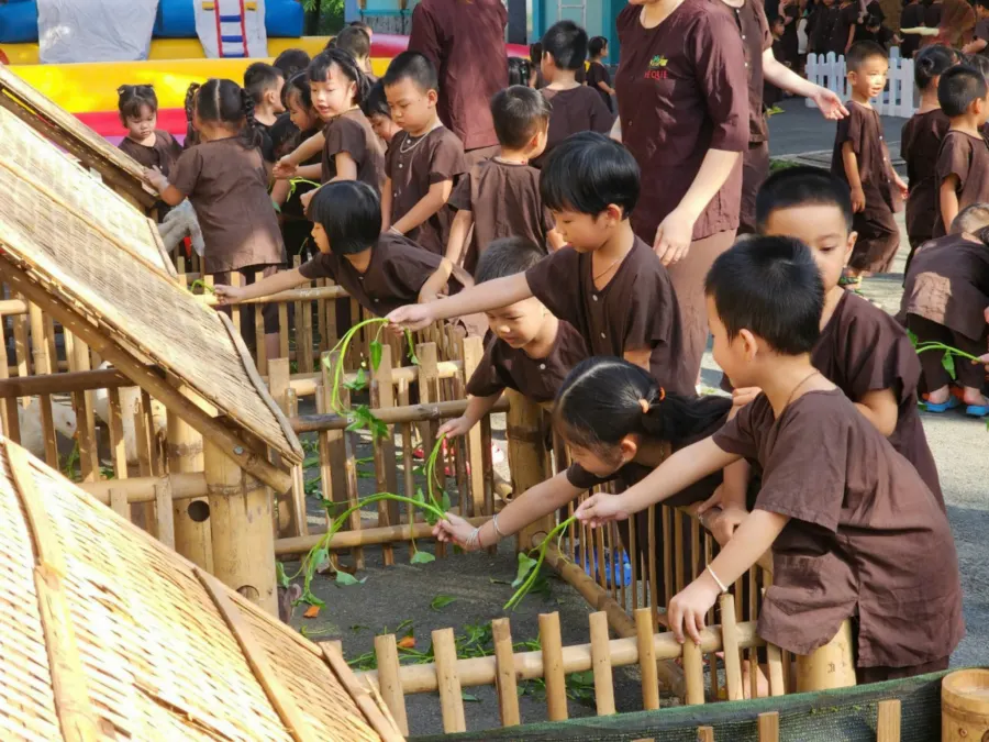 Trường Mầm Non Việt Nga