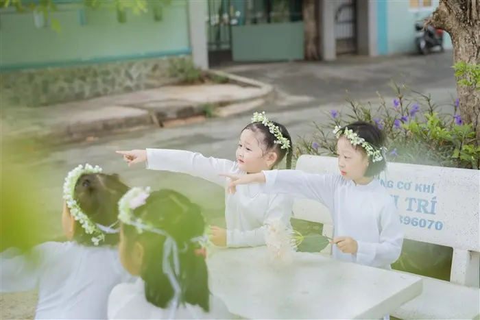 Trường Mầm Non Việt Nga