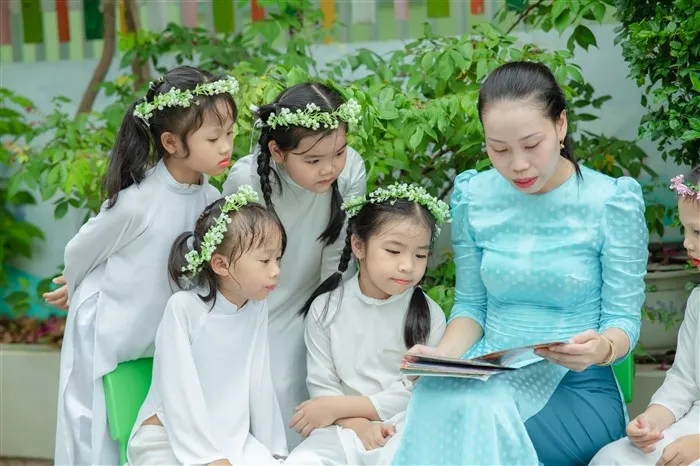Trường Mầm Non Việt Nga