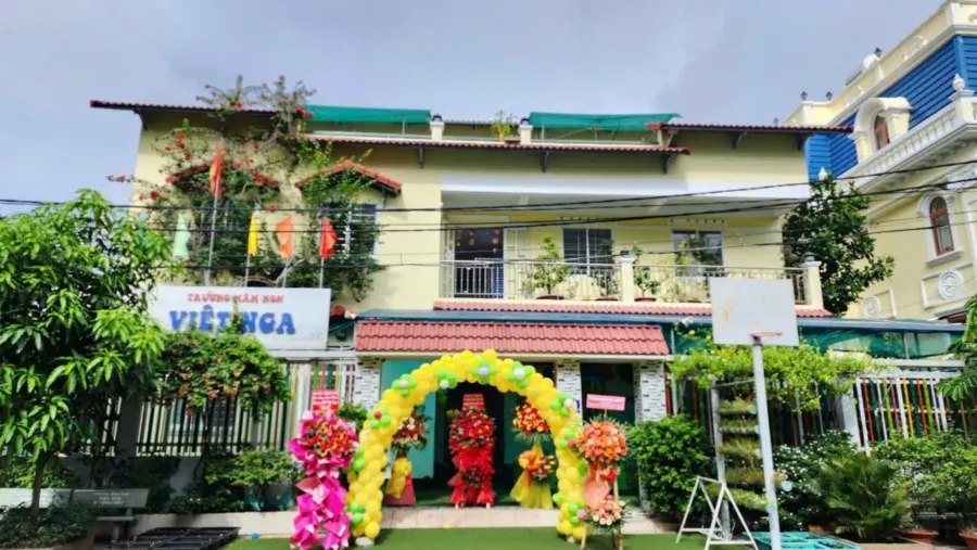 Trường Mầm Non Việt Nga