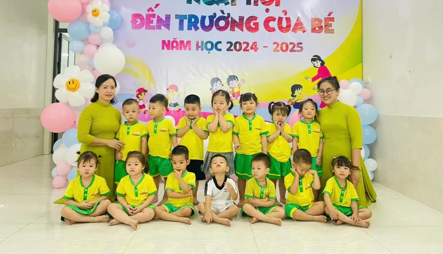 Trường Mầm Non Việt Nhật - Phường Bắc Giang